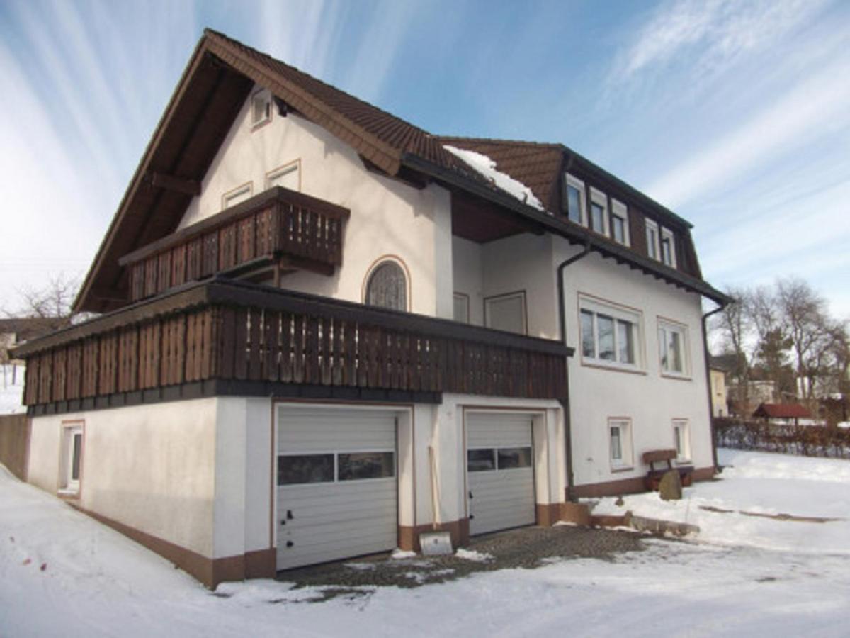 Ferienwohnung Jessica Geroldsgrun Exterior photo